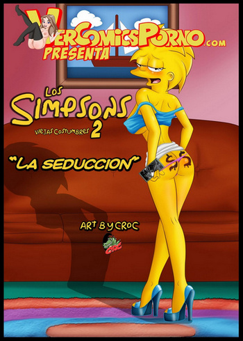 The Simpsons 2 Old Habits - The Seduction